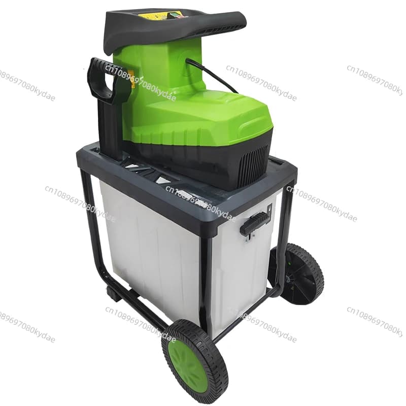 Garden Electric Trimmer 2800W, Compact, for Coppers and Wood, for Home Use and Garden