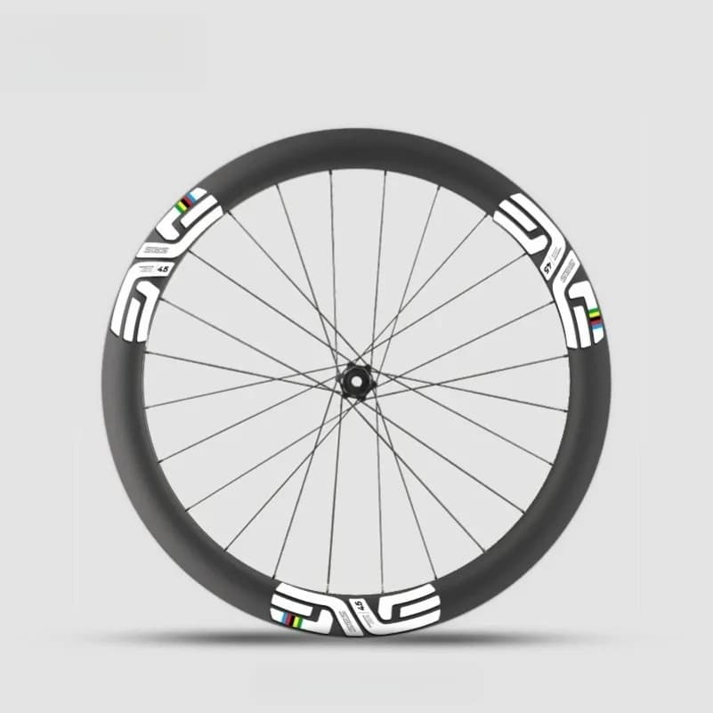 Adesivo per Ruote di Bicicletta Bogata ENVE SESRoad 2024 - Per Cambio Colore e Verniciatura Raggi Ruota