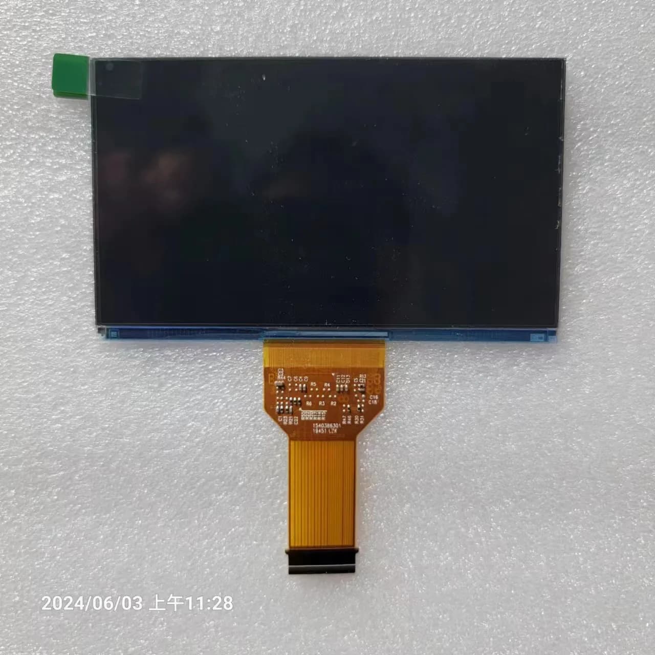 LCD da 4.3 pollici per proiettore WIFI BlitzWolf BW-VP8 per schermo di visualizzazione Rigal RD-825 ZTW4320HD-09 Accessori di ricambio per schermo LCD