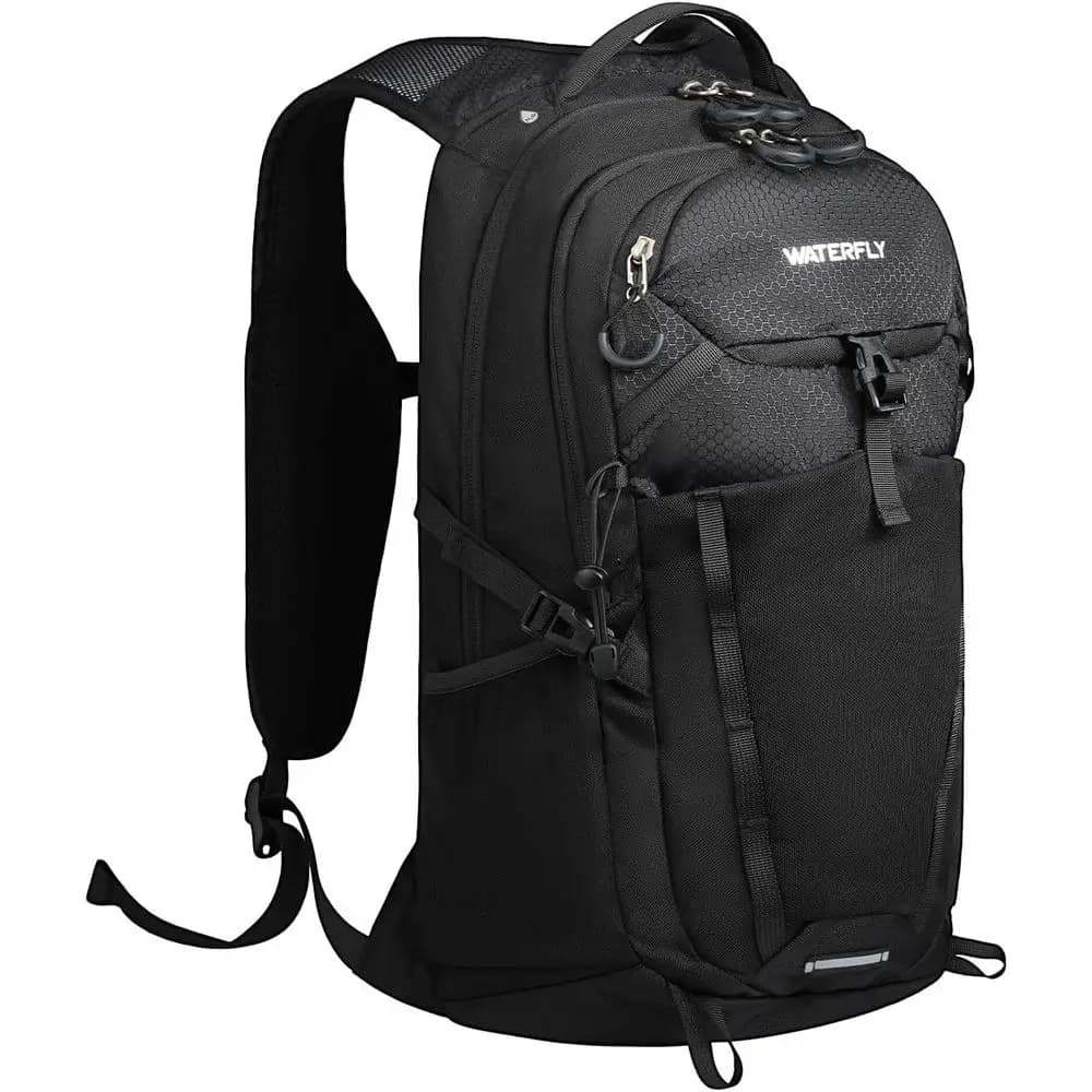 Zaino Compatto da 20L per Escursioni: Zaino Leggero da Esterno con Tasca, Sistema di Idratazione, Design Traspirante per Uomini e Donne