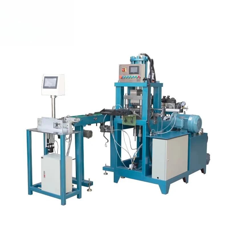 Cucitrice automatica in alluminio U711 per punti metallici sigillanti con clip per salsicce