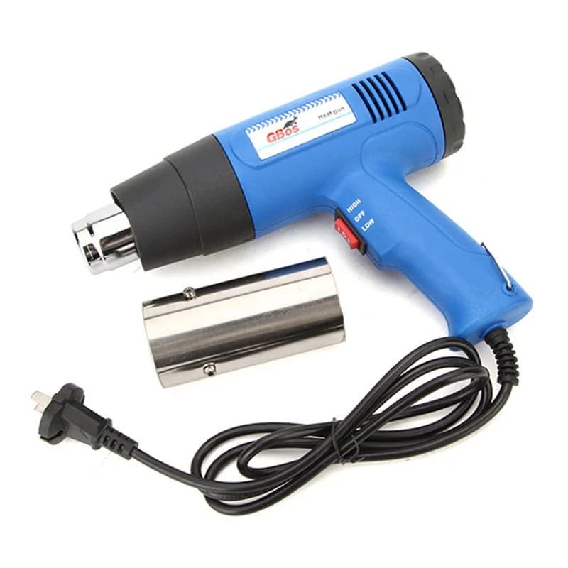 PVC Thermal Shrinkage Cap Sealing Machine for Home Brewing Wine Bottle Cap Shrinkage Heat Gun - Wine Cap Shrinkage Machine