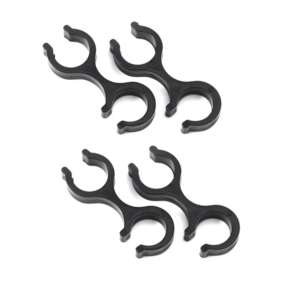 Accessories Replacement Mud Sand Hike Black Camp Trekking Pole Basket Alpenstock Walking Stick Connectors Walking Stick Buckle