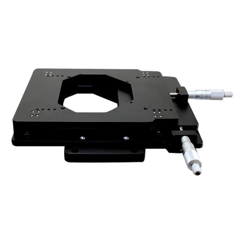 Palcoscenico di traduzione manuale bidimensionale tipo microscopio PT-XY545