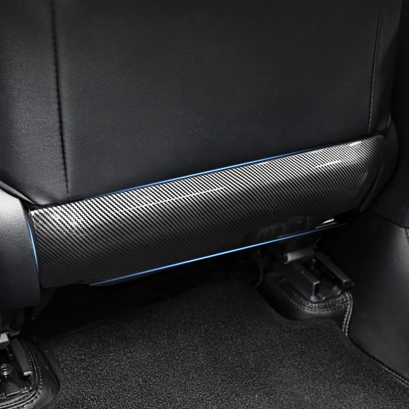 Per Toyota RAV4 Camry Avolon Highlander Seggiolino auto Anti Kick Pad, Protezione schienale seggiolino auto Accessori coprisedile interno auto