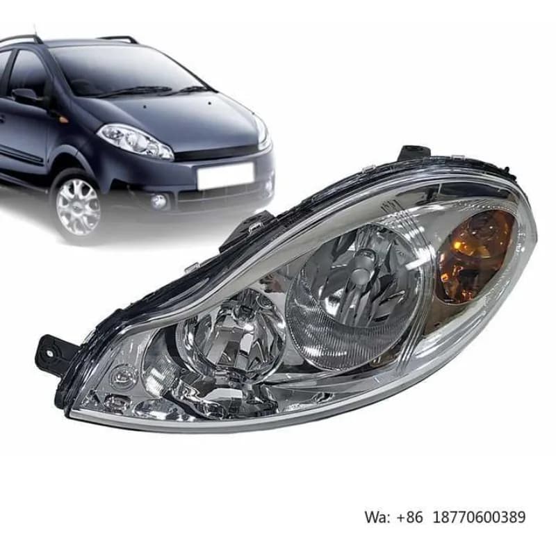 OEM NEW AFTERMARKET HALOGEN Left Right Headlight Headlamps for Chery Arauca A1 2012-2013-2014-2015-2016-2017