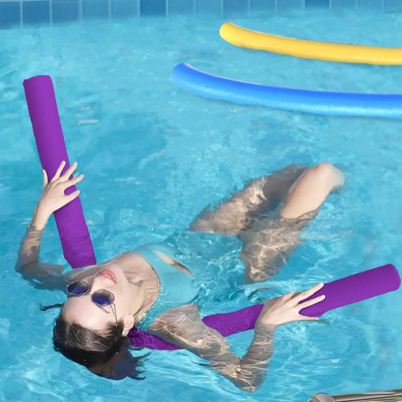 Dive rings for swimming pool, summer water toys, water party accessories, children's bath toys.