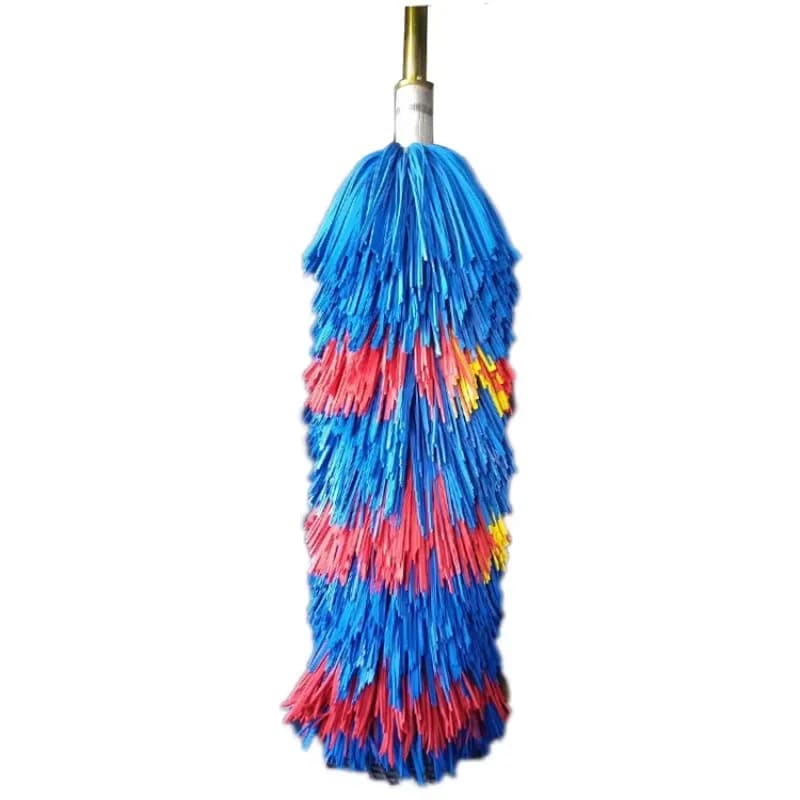 Resistance Industrial Car Washer Brush Foam Roller Brush