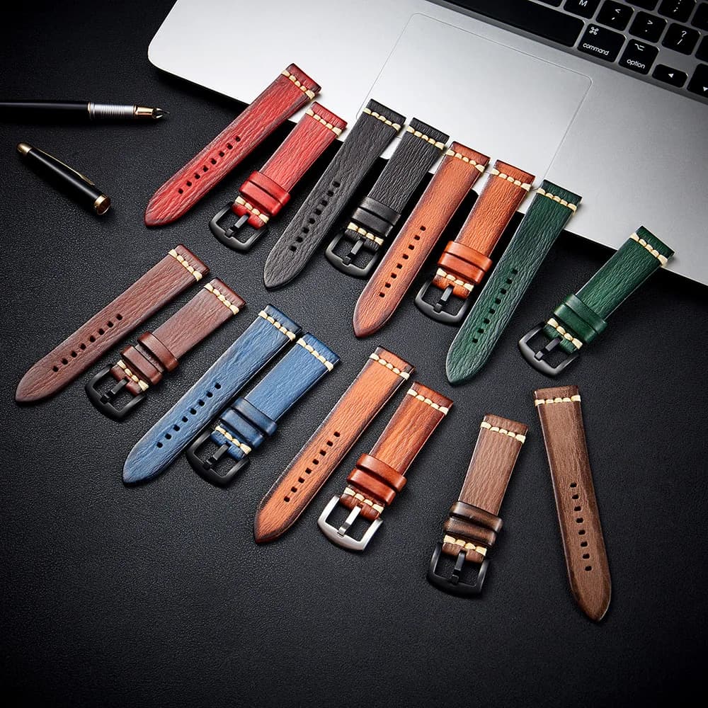 UTHAI G19 Watch Strap18mm 20mm 22mm Watch Accessories High Quality Strap Universal Smartwatch