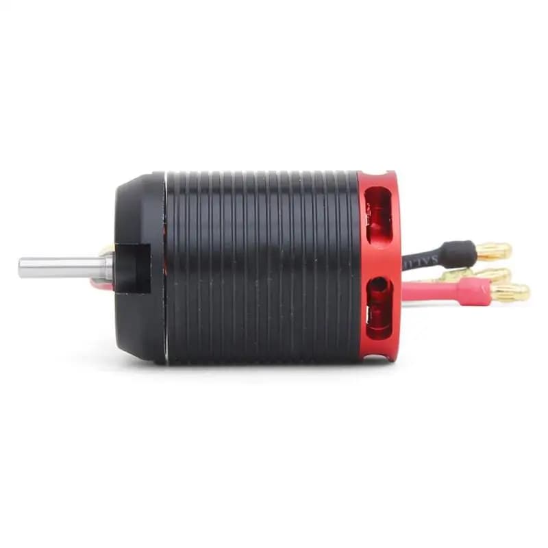 Parte dell'elicottero, motore brushless 2525-PRO 6S 1800KV per accessori per elicotteri modello X3 X360 RC