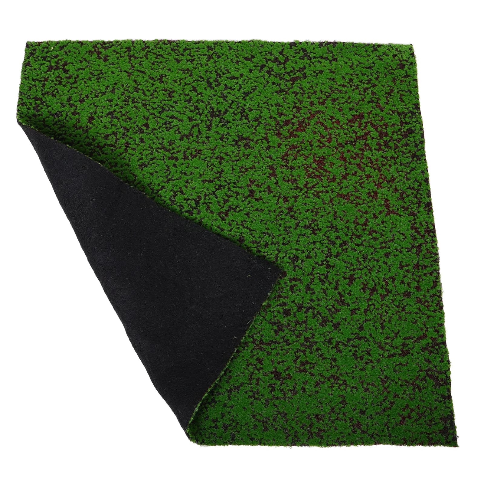 Artificial Green Plants, Faux Musk, Simulated Grass for Patio, Balcony, Garden, Office, Home Decoration, Plastic Plants from Realistic Touch