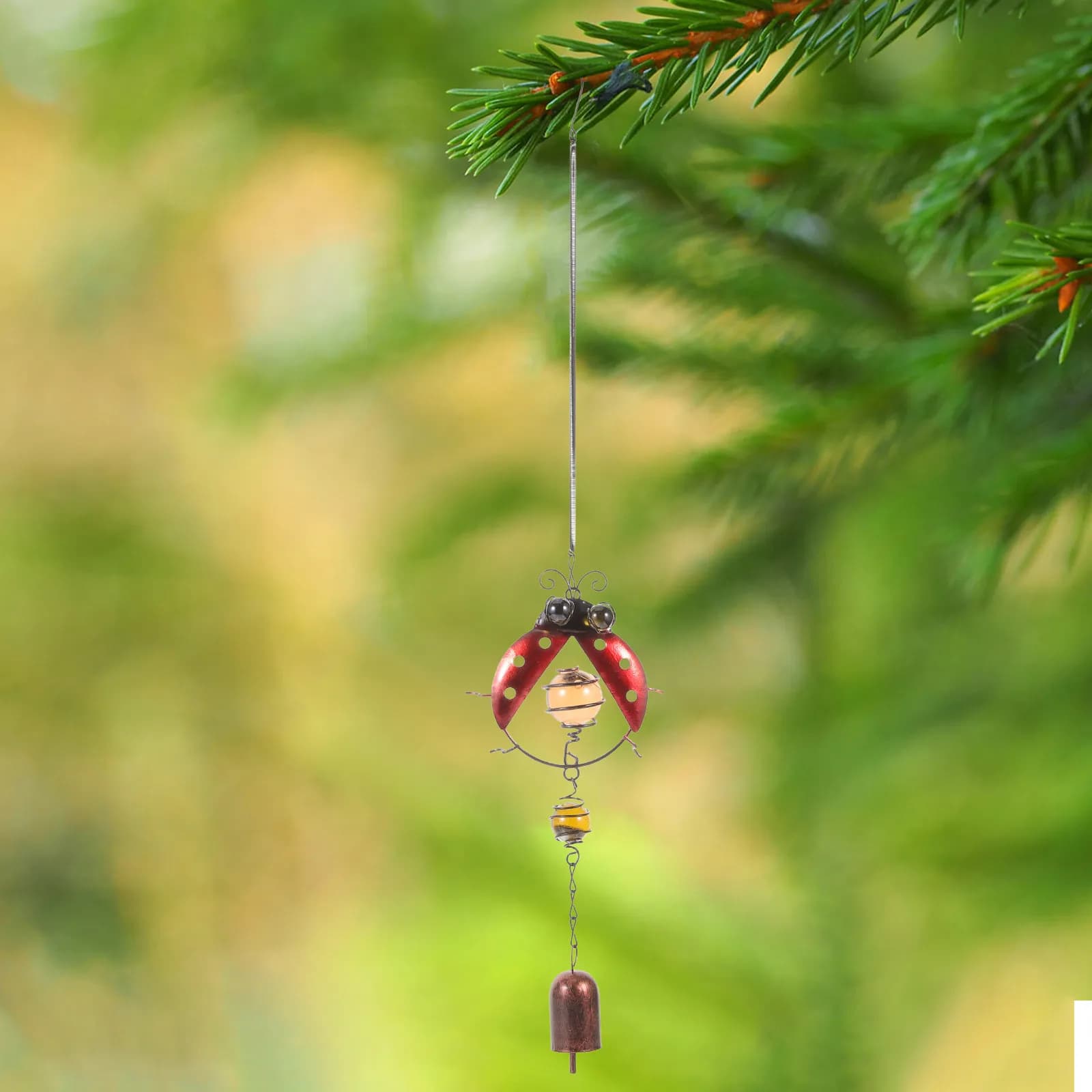 Garden Ornaments Wind Chimes Bells for outside Animal Decor Hanging Decoration Windchimes
