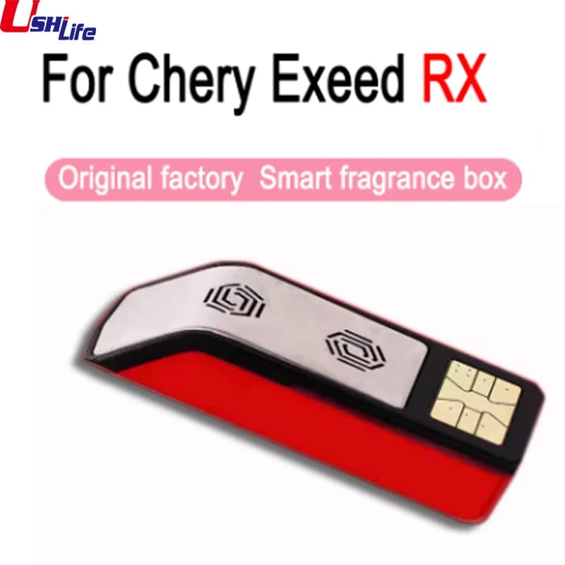 Per Cherry Exeed RX 2023 2024 2025 Auto Kit di Fragranza Originale Fragranza Ambient Kit Accessori Auto Parti di Modifica