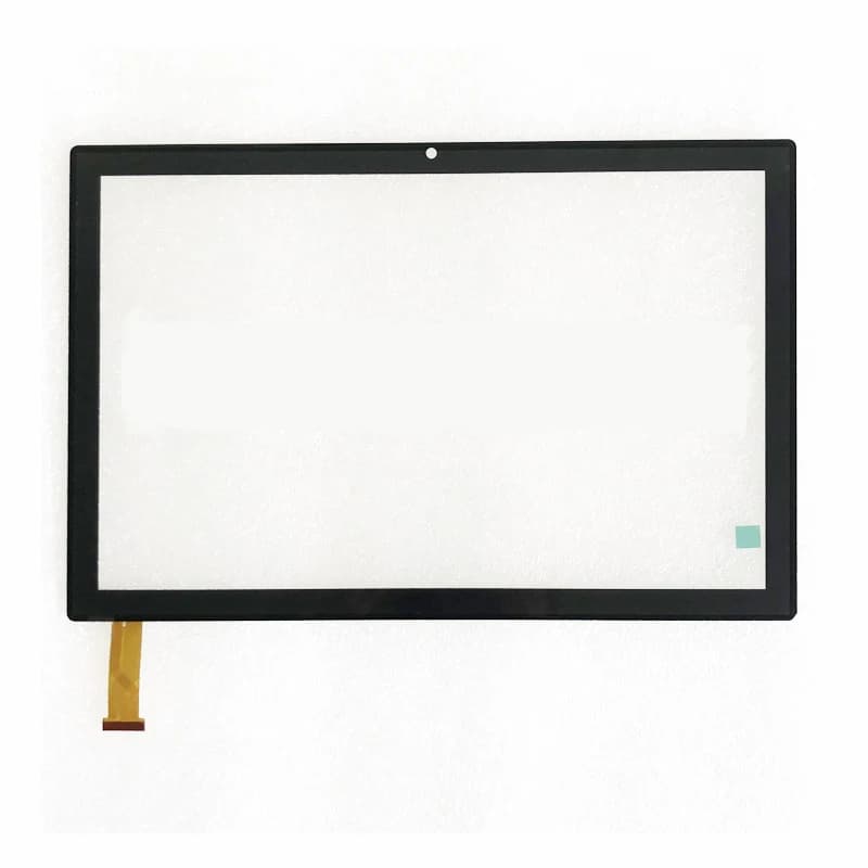 Per Brillar T16 Tablet da 10.1 pollici Pannello Touch Screen capacitivo esterno Digitizer Sostituzione del sensore Multitouch T16