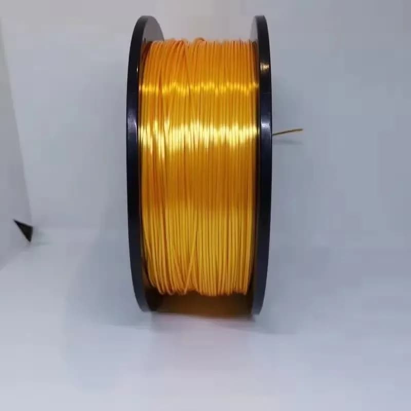 2026 PLA Filament Reflective Bight Functional Plastic Masterbatch for 3D Printing 7.14