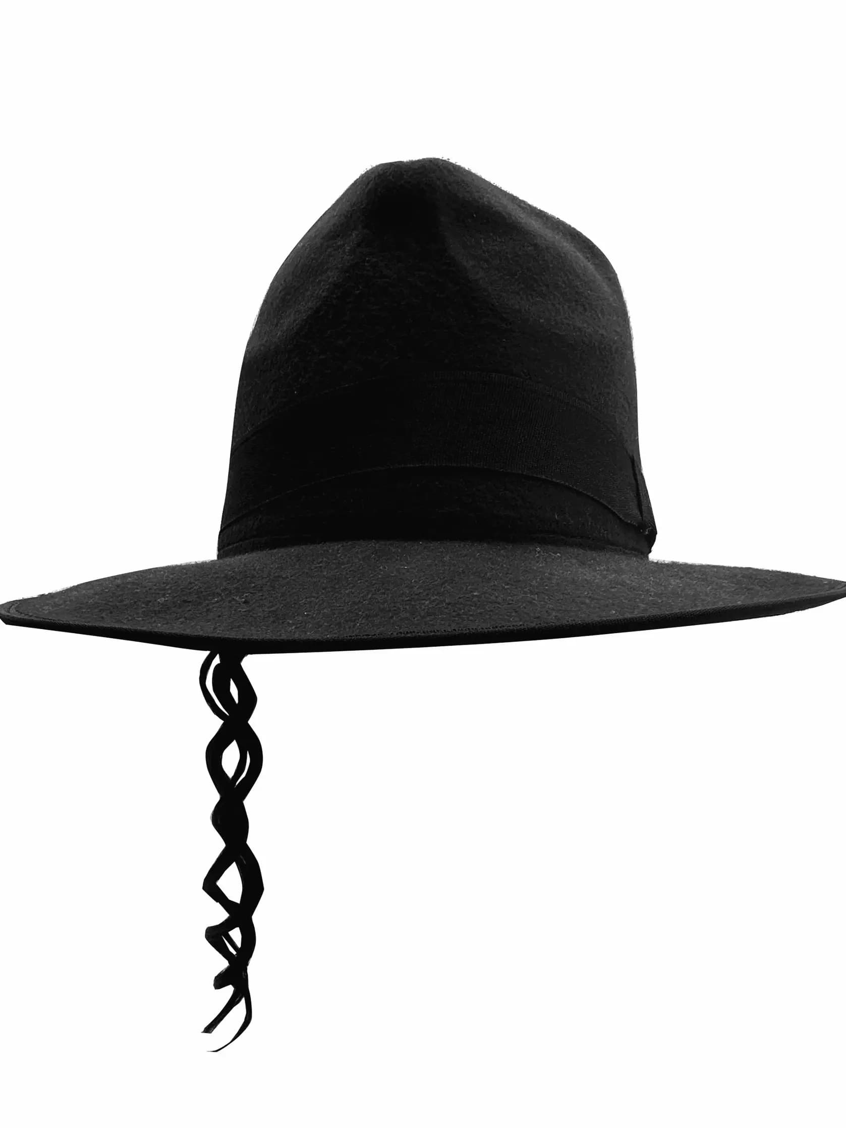 Sunglasses Fedora with black hat with wig for Michael Jackson Imitator 80s and 90s Halloween costume impersonator