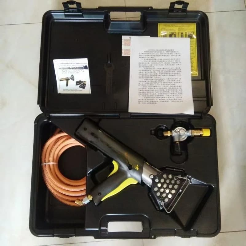 forSHRINKFAST 998 specialized gas gun for heat shrink film