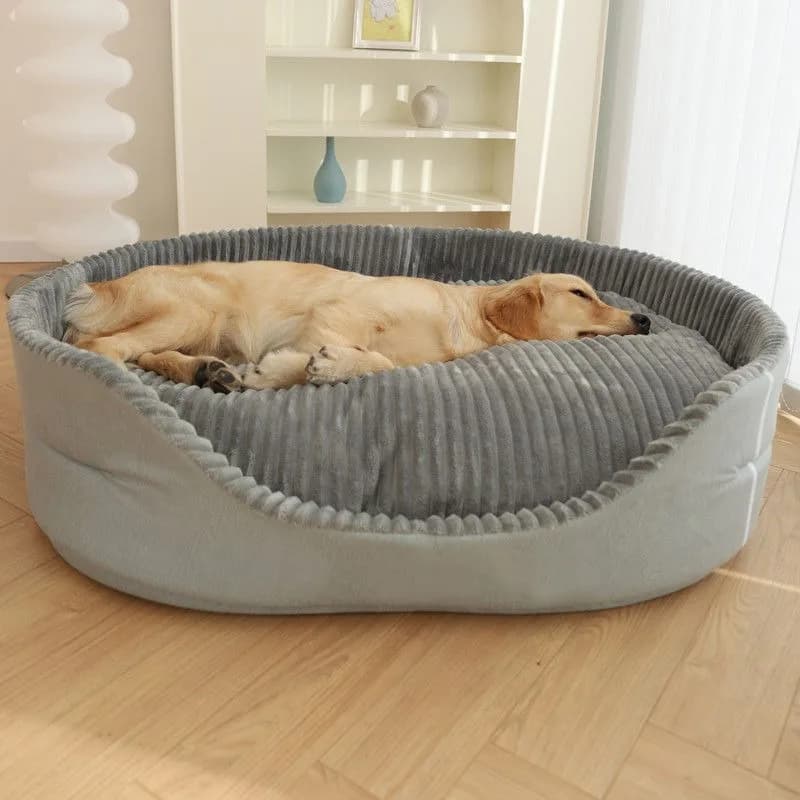 XL Letto per animali extra large Letto per cani Divano per cani Letto per animali rinfrescante adatto per animali domestici di piccola taglia media Uso esterno per interni