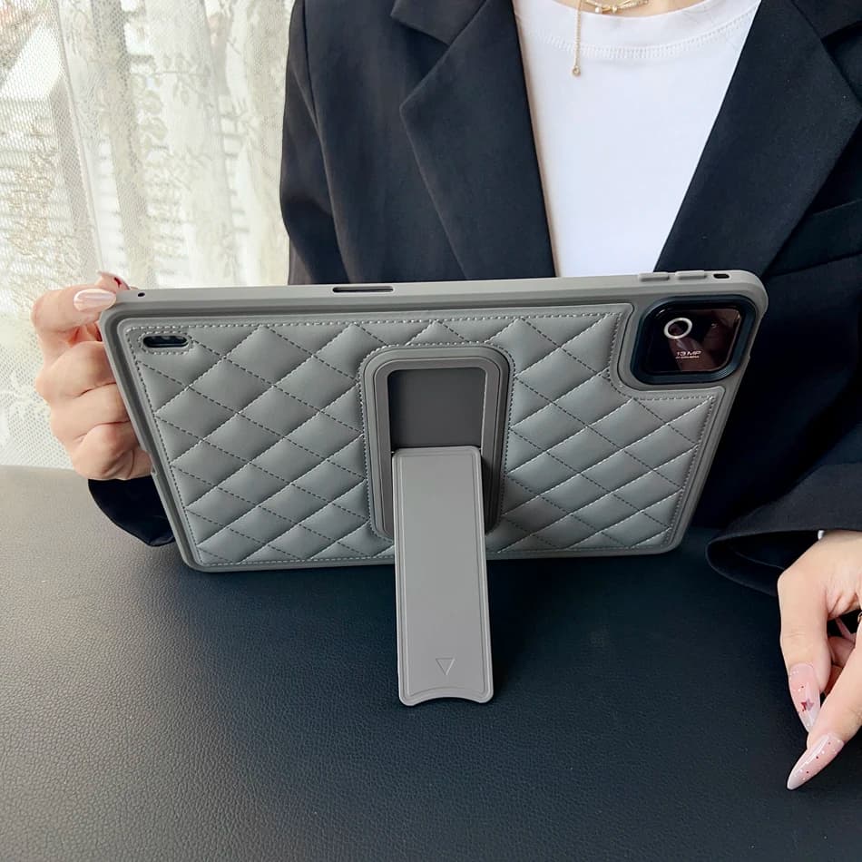 Custodia in pelle con supporto per Xiaomi MI Pad 8 7 6 5 Pro 6S 7S Mini Tablet, Redmi K Pad 2 SE 11 8.7 - Cover con cavalletto