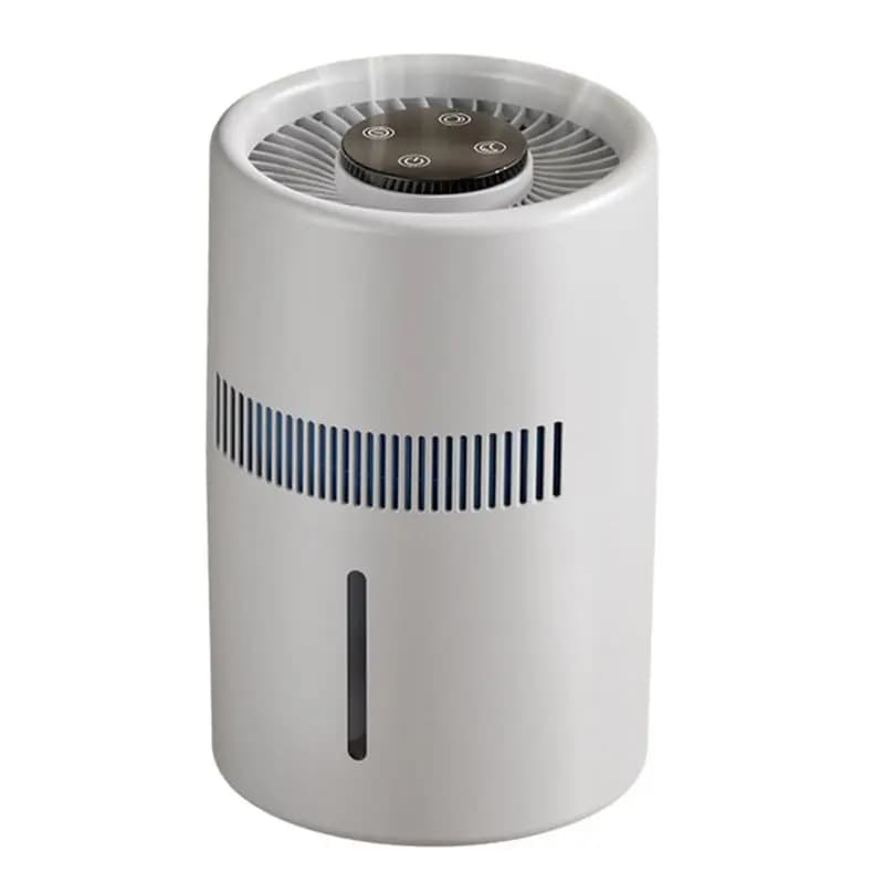 A40Z-Mist-Free Humidifier Home Evaporation Office USB Desktop Large Capacity Air Purification Humidifier