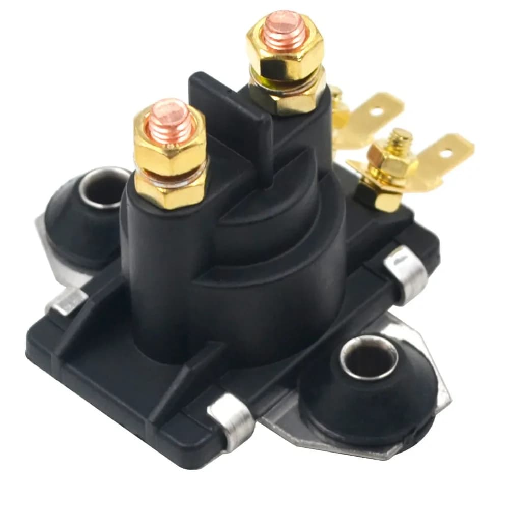 Relè di avviamento per auto relè solenoide per MERCURY MARINE 12V 89-850187A1/89-850187T1/89-818998A1 per 12V 20HP/25HP/40HP/45HP/50HP