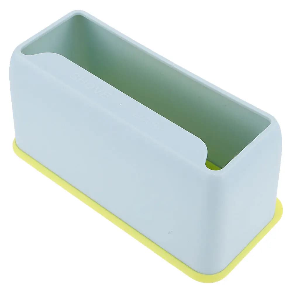 Supporto per paletta per lettiera per gatti, in plastica resistente all'usura, organizer da interno per riporre la paletta, porta paletta per la casa