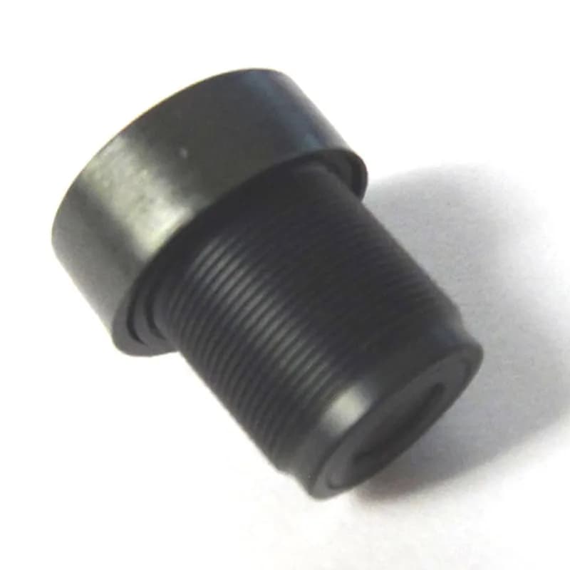 Obiettivo per scheda CCTV HD da 2,1 mm Vista 1/3" Obiettivo IR grandangolare da 160 gradi Fiexd per telecamera di sicurezza