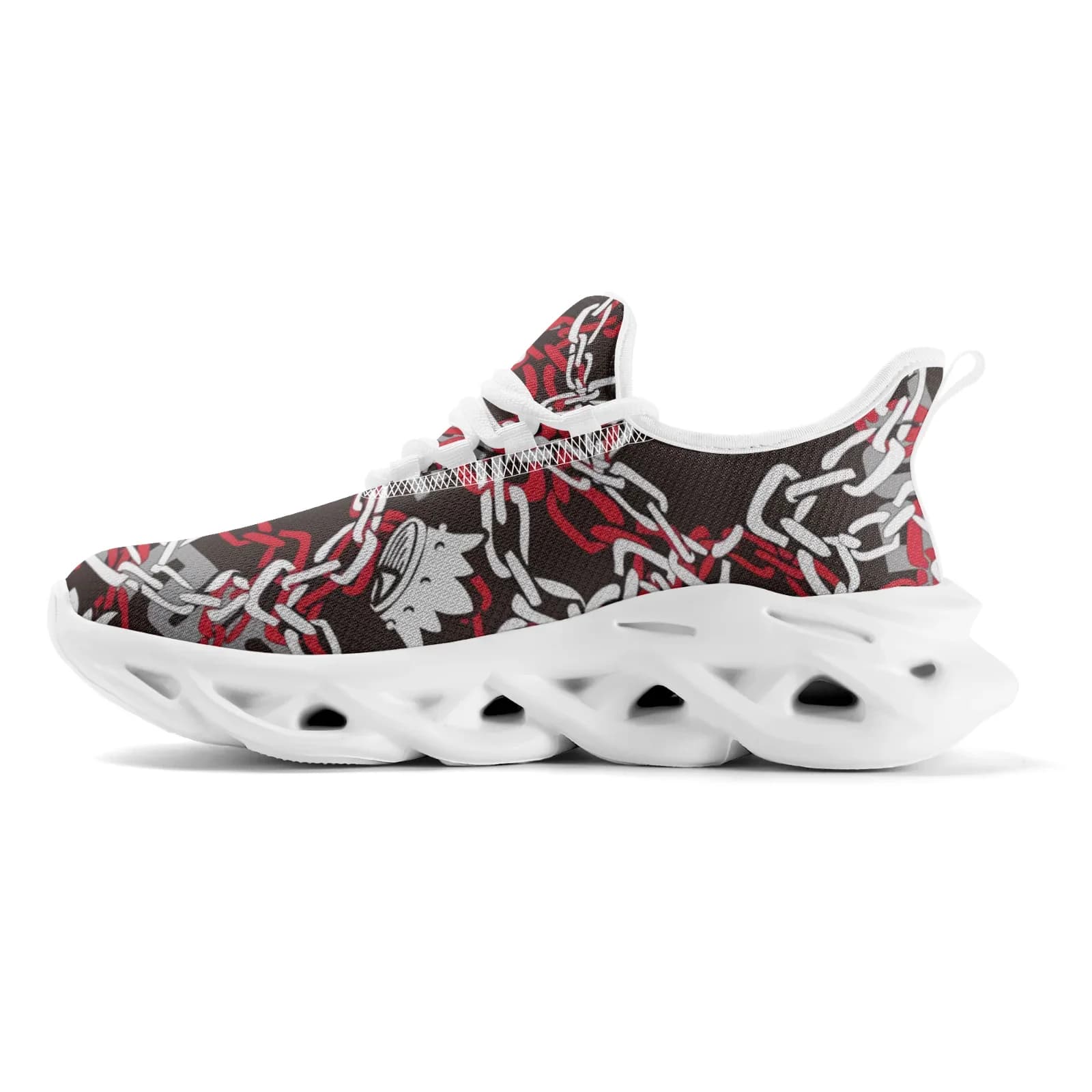 Sneakers Casual da Donna di Design alla Moda, Scarpe Leggere da Passeggio per Ragazze Adolescenti, Calzature Sportive Femminili per la Corsa