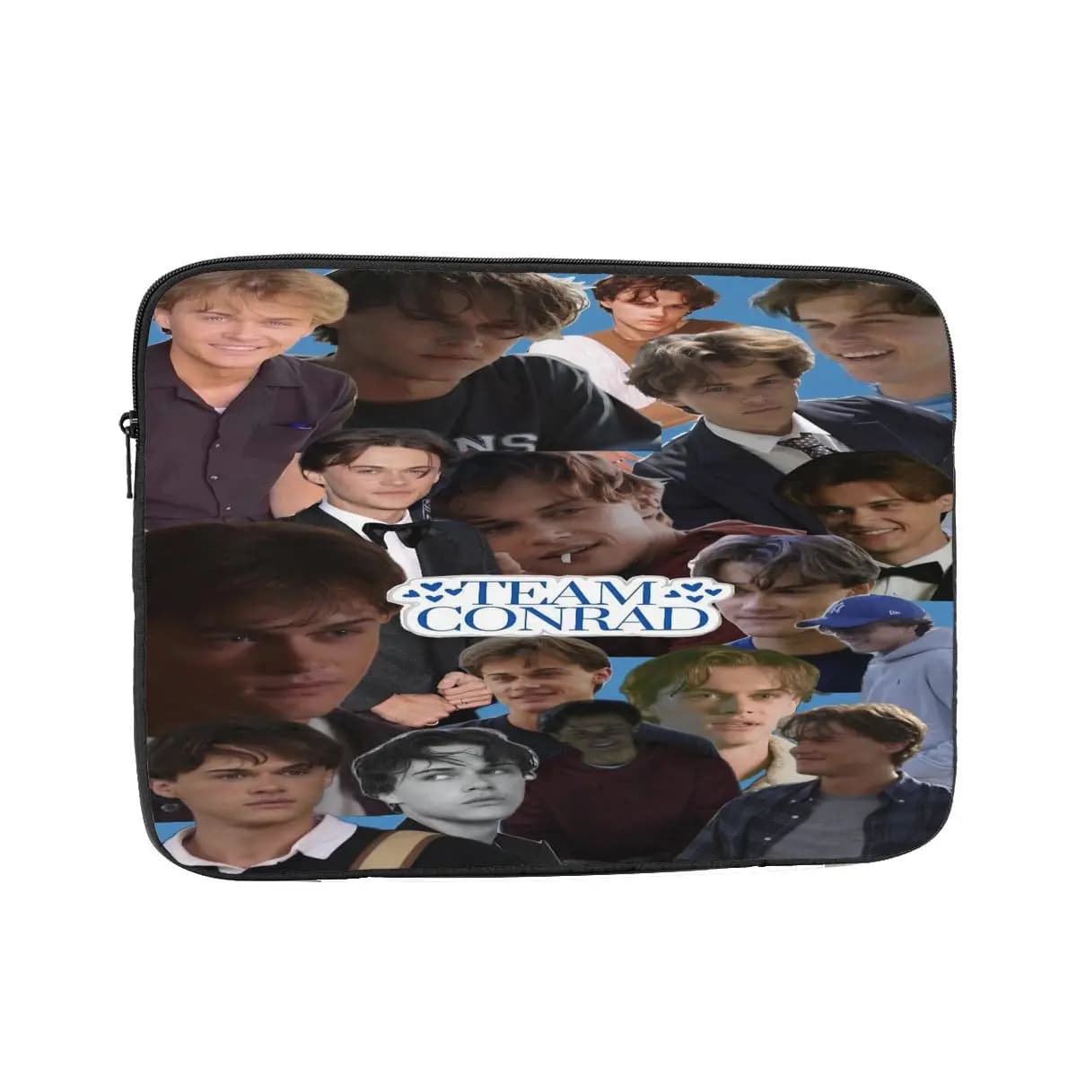 Custodia per notebook per laptop Custodia per tablet Conrad Fisher TSITP 12" 13" 15" 17" Custodia antiurto