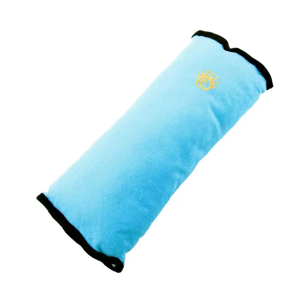 Decorative Soft Bearings for Auto Safety Belts, Spalle and Poggiatesta Protection for Adults