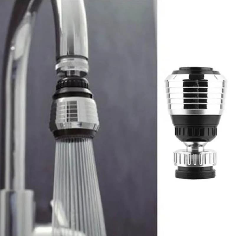 1/3pcs Saving Idric Faucet Air Blower 360 Wheel Reels Tap Ugello Filter Durable Air Blower Adapter Tap Parts