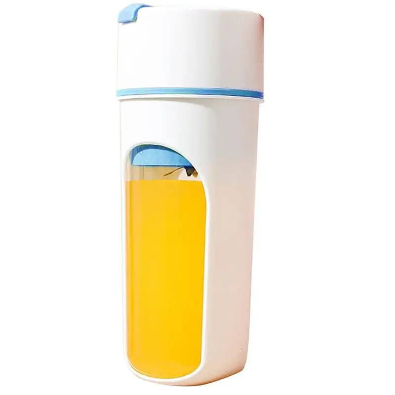 A76G portable blender, personal blender for smoothies, automatic electric cup for juices, suitable for sports and travel.