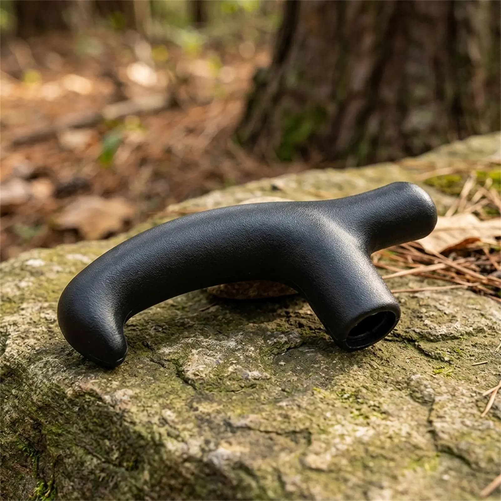 Bastoncini da Trekking con Impugnatura Ergonomica per Attività all'Aperto, in Lega di Alluminio Resistente, Lunghezza Regolabile