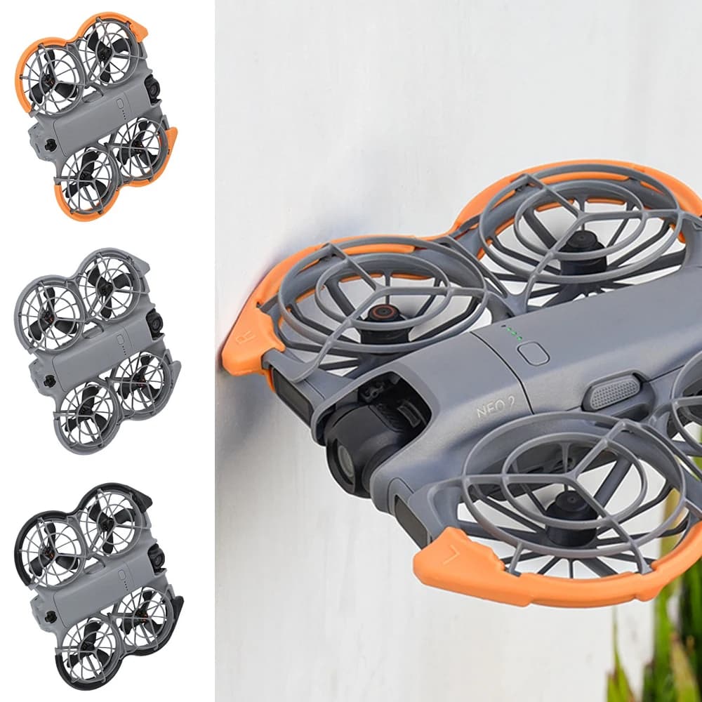 Propeller Guard For DJI Neo 2 Propellers Cage Protective Cover Anti-collision Ring Safety Props Protector Drone Accessories Set