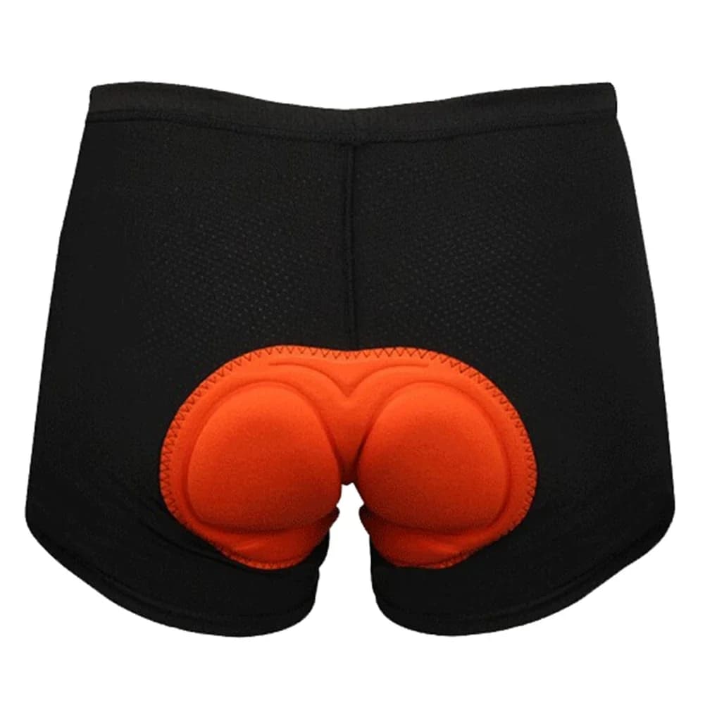 Men's and Women's Underwear Coolmax Cycling Short Pants