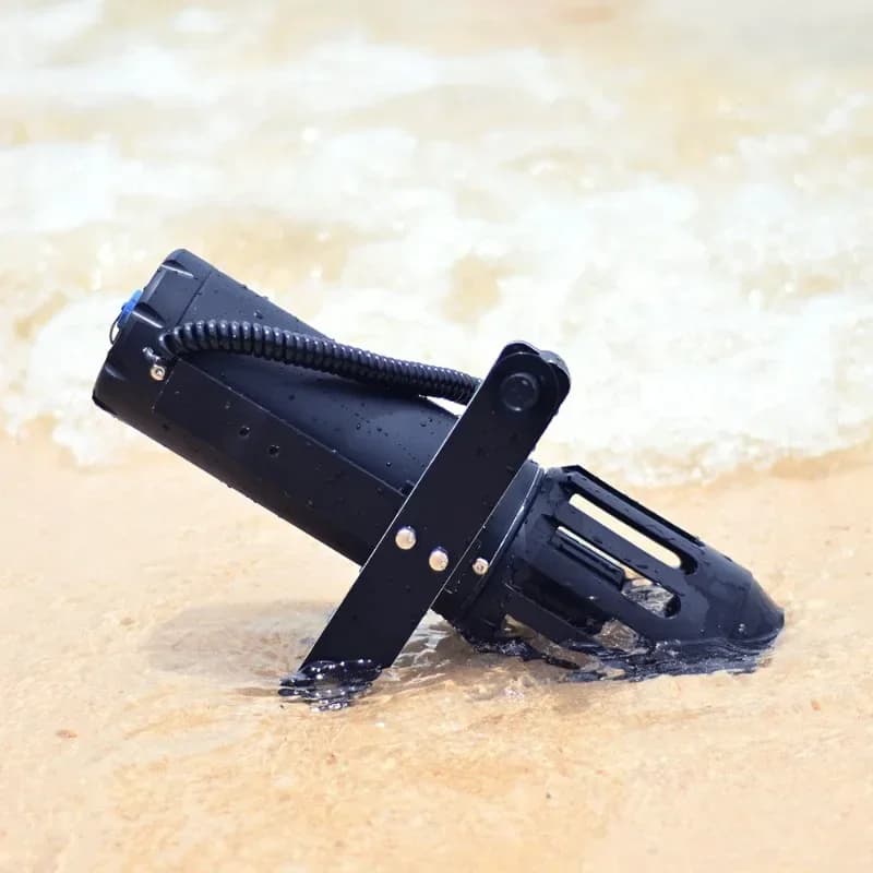 Snorkeling Propulsors Diving Equipment High Power Shoe Motor