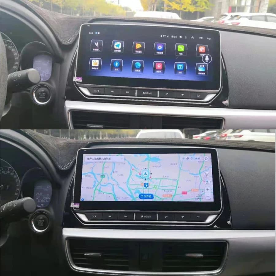 Android Car Radio Multimedia Player For Mazda CX5 2012 - 2017 DVD Stereo Head Unit Autoradio GPS Navigation Carplay 4G SIM LTE