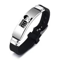 Elegant Practical Volleyball Youth Animation Bracelet Head Model Birthday Graduation Gift for Students Personal Use Exhibition