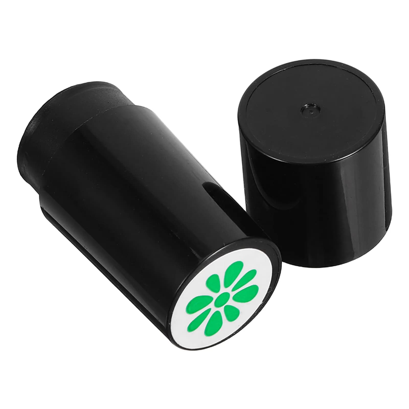 Marcatore per Palline da Golf Impermeabile e Fotosensibile, Accessorio da Golf Compatto, Leggero e Riutilizzabile per Identificazione su Qualsiasi Campo