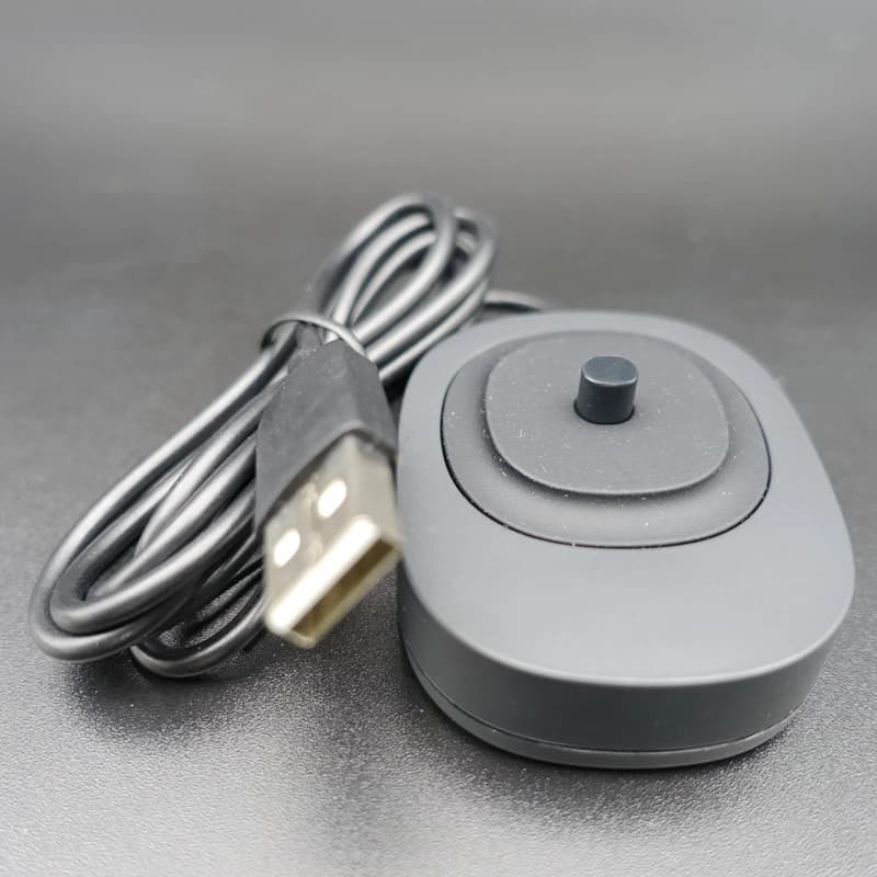 NEW 1 PEZZO Suitable for Panasonic EW-DC01/GDC01 RC8-20 charging base for USB induction charger electric toothbrush