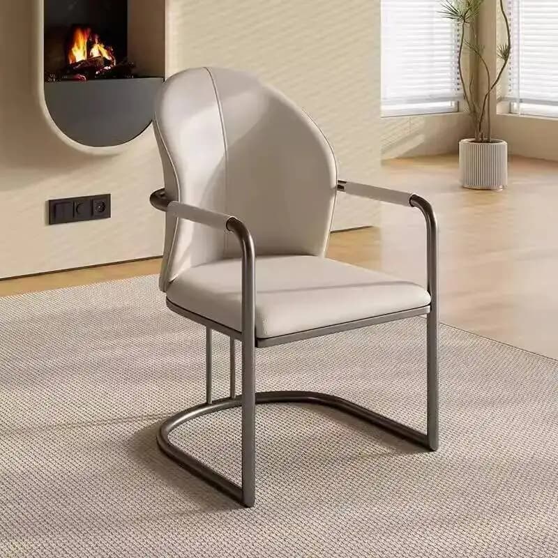 Sedie da pranzo per matrimoni vintage Designer da spiaggia Gaming Replica pigra Sedie da pranzo per esterni Mobili minimalisti Sillas in legno trasparente