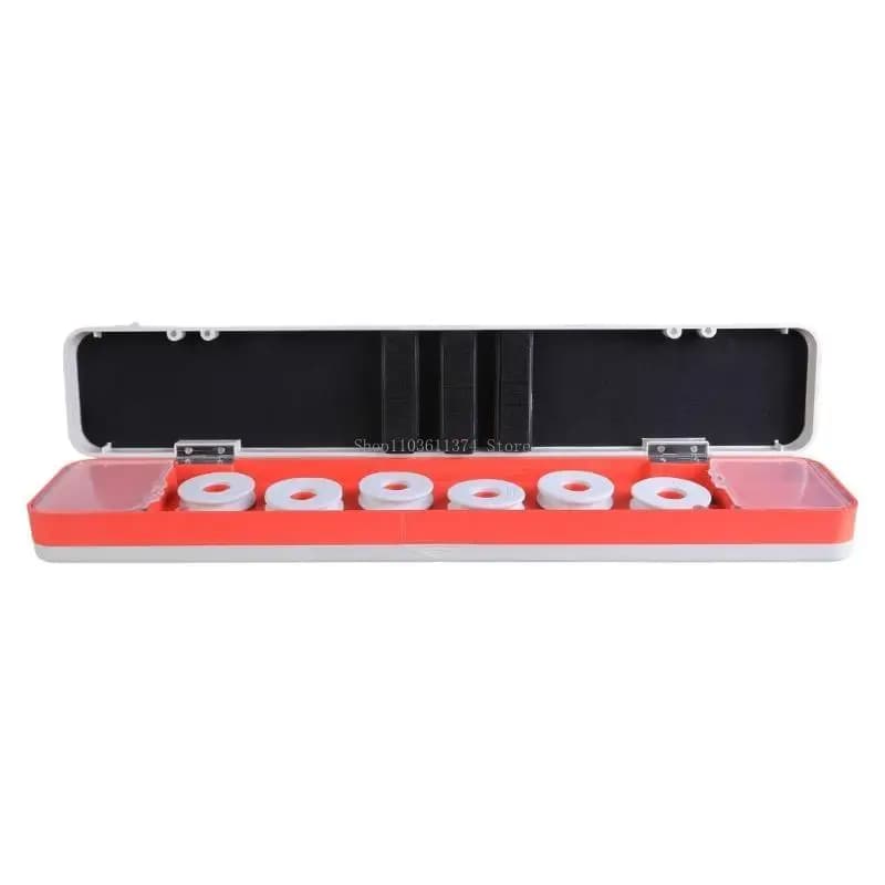 Multifunzione pesca a galleggiante set galleggiante in legno pesca galleggiante bobber molo galleggiante box fluvia da pesca