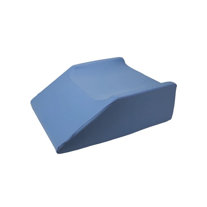 Cuscino per gambe Ginocchio Caviglia Supporto per cuneo rialzato Ascensore Il membro inferiore solleva le cuscinetti per dormire Gonfiore Gamba Adulti