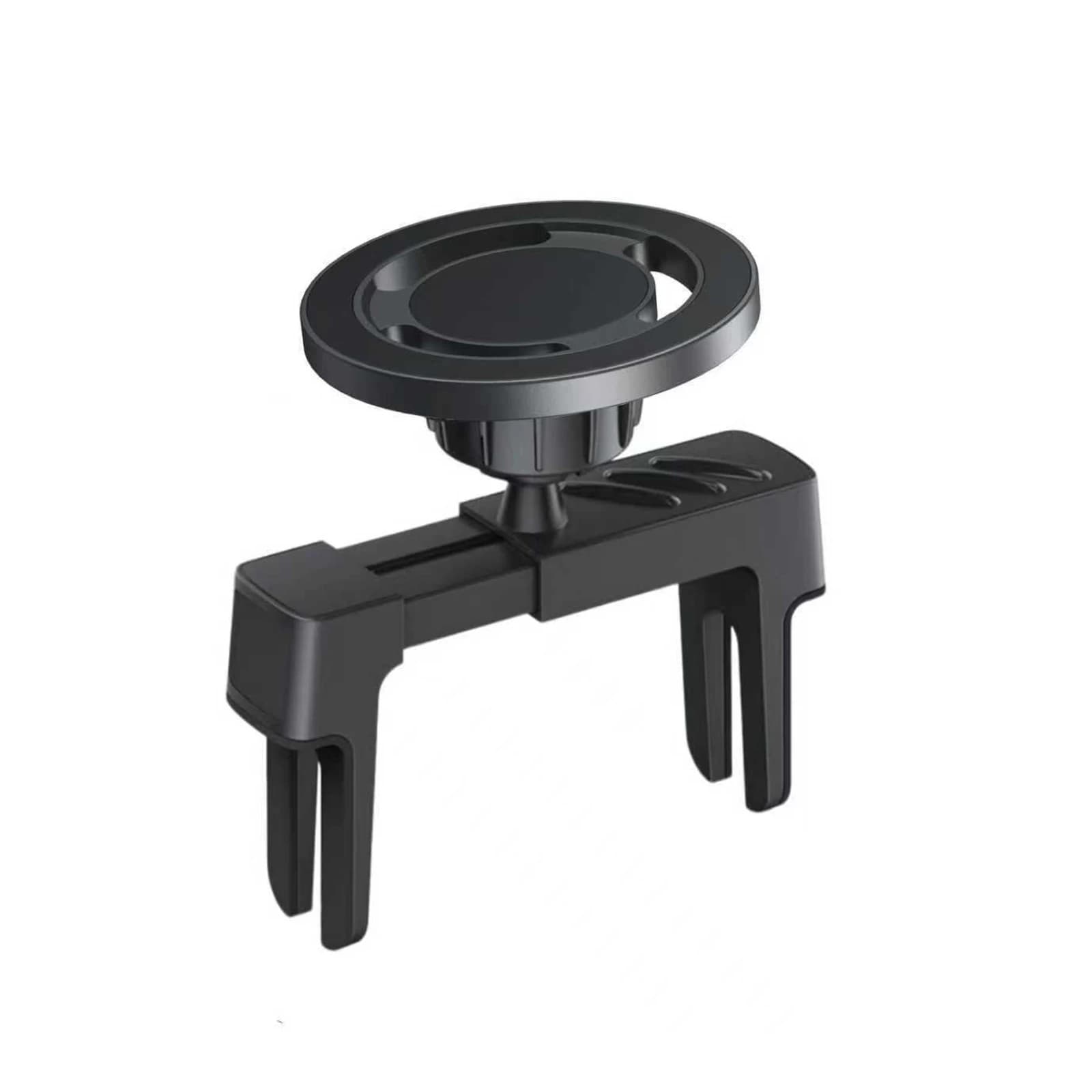 Magnetic Phone Car Circular Vent Mount for Mercedes Benz [Round Air Vent], Strong Phone Holder For iPhone 17 16 15 14 13 12