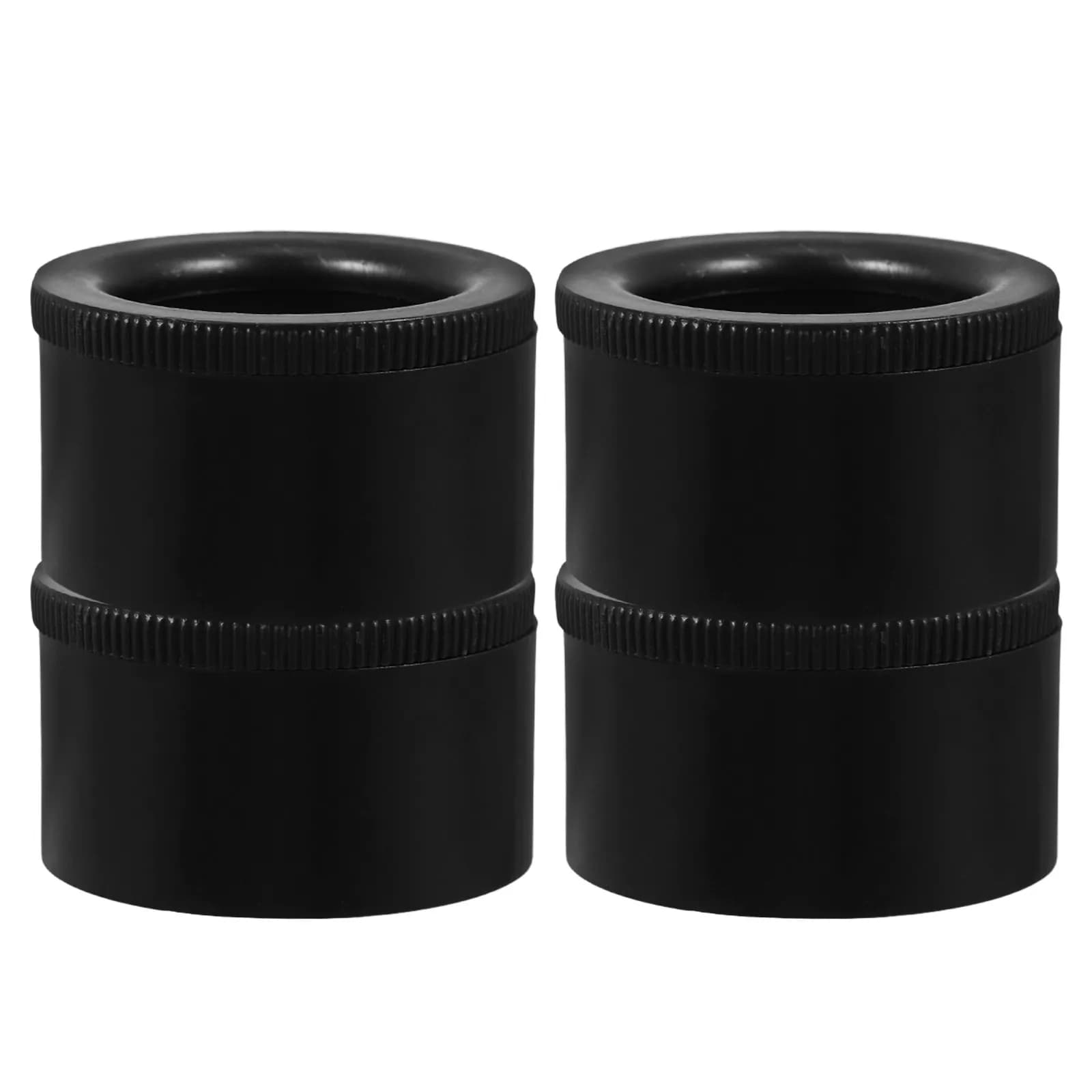 Set di 4 Gambe Universali Regolabili per Divano, Tavolo, Mobile, Ricambio per Gambe di Mobili in ABS Resistente