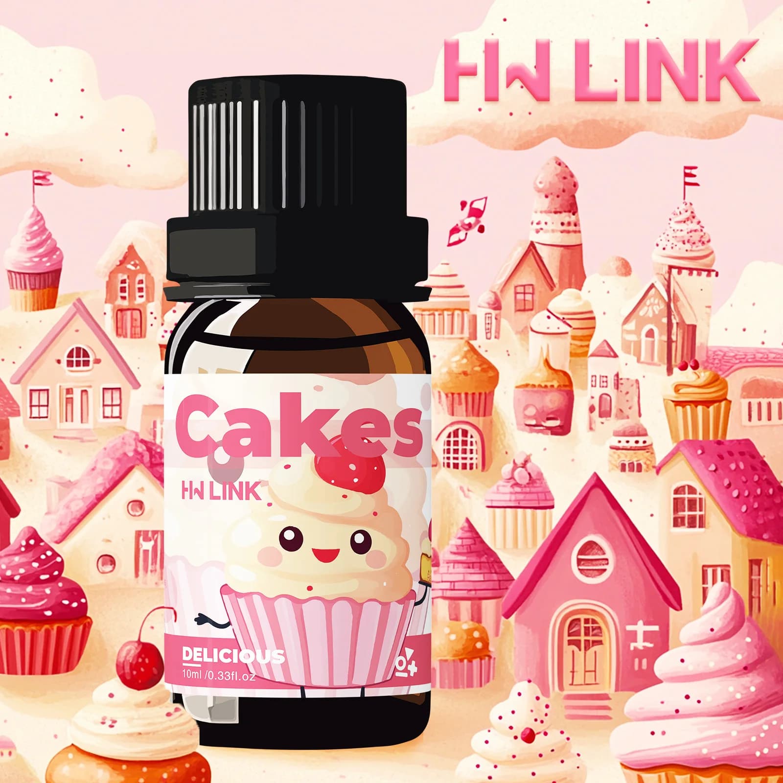 10 ml cakes Essential oils Perfume Skin care Body oil Candle, Soap creation, Aromatherapy, Regal Humidifiers Car Deodorant