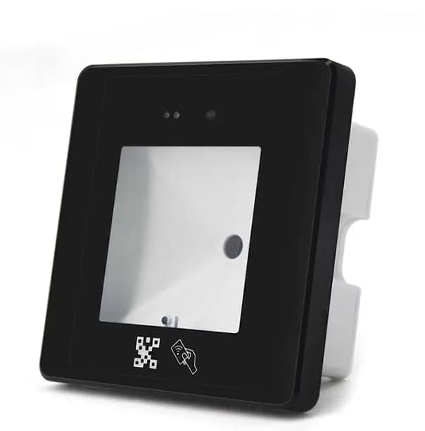 Embedded Barcode Scanner SV2072 Supports Barcode NFC Card Reading Interface Supports RS232 USB RS485 Wigan Access Code Scanner