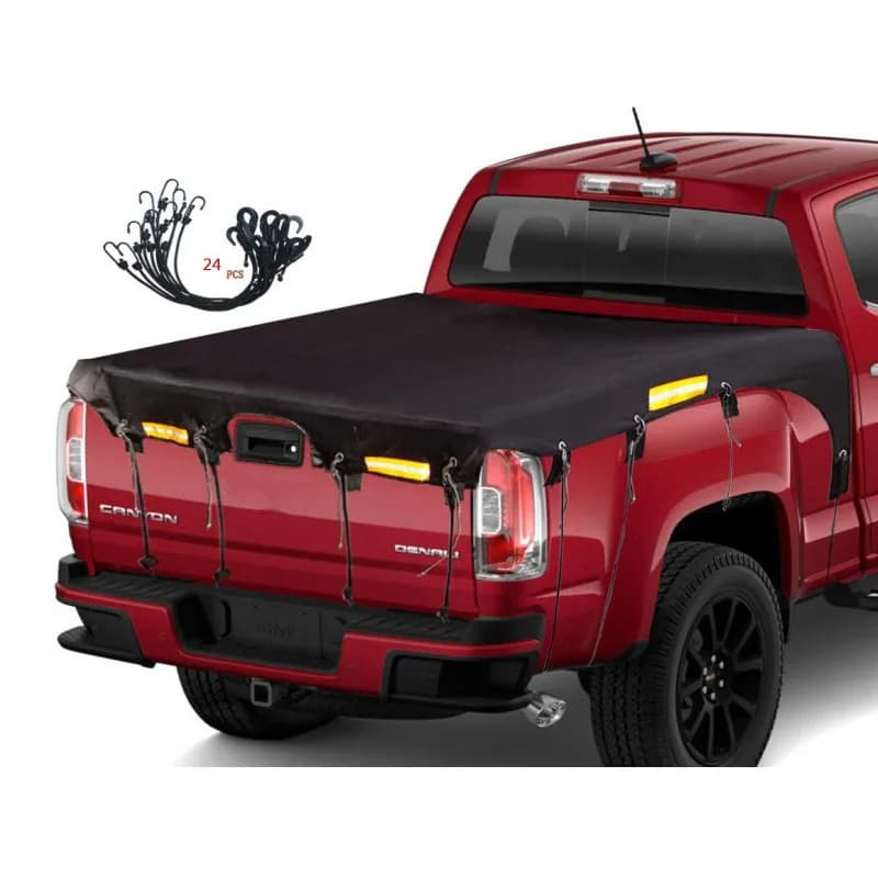 Cover for truck compartment, waterproof cover for truck, solar protection, sun curtain