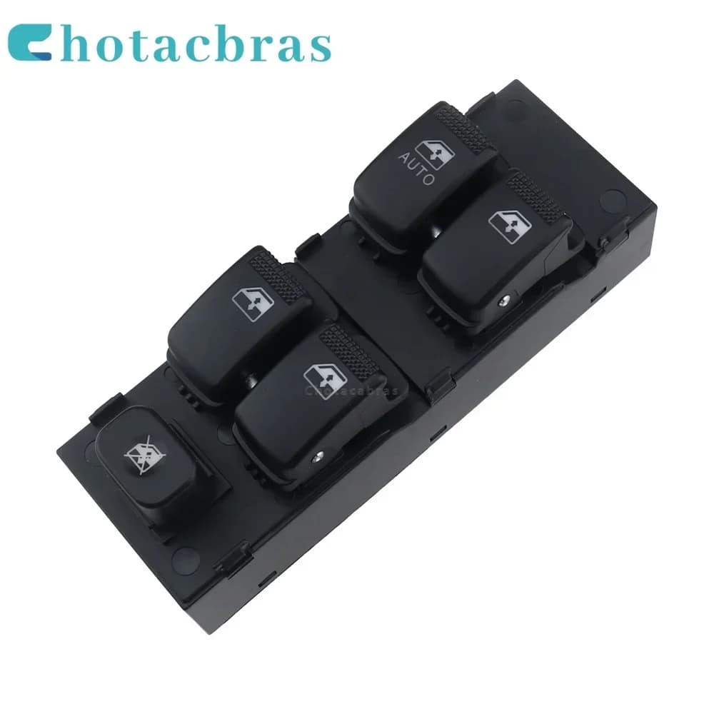 Per il periodo 2003-2011 Hyundai Getz Matrix Per 2002-2005 Kia Carens Finestra anteriore sinistra Interruttore Sollevatore Pulsante di controllo 93570-1C110 935701 C110