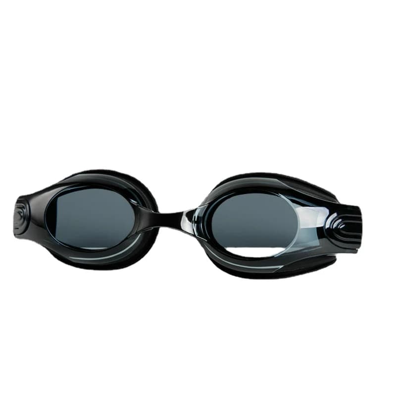 New Registerable Women's Men's Eye Protection Glasses Anti-Fog UV Protect Waterproof Silicone Mirror Glasses